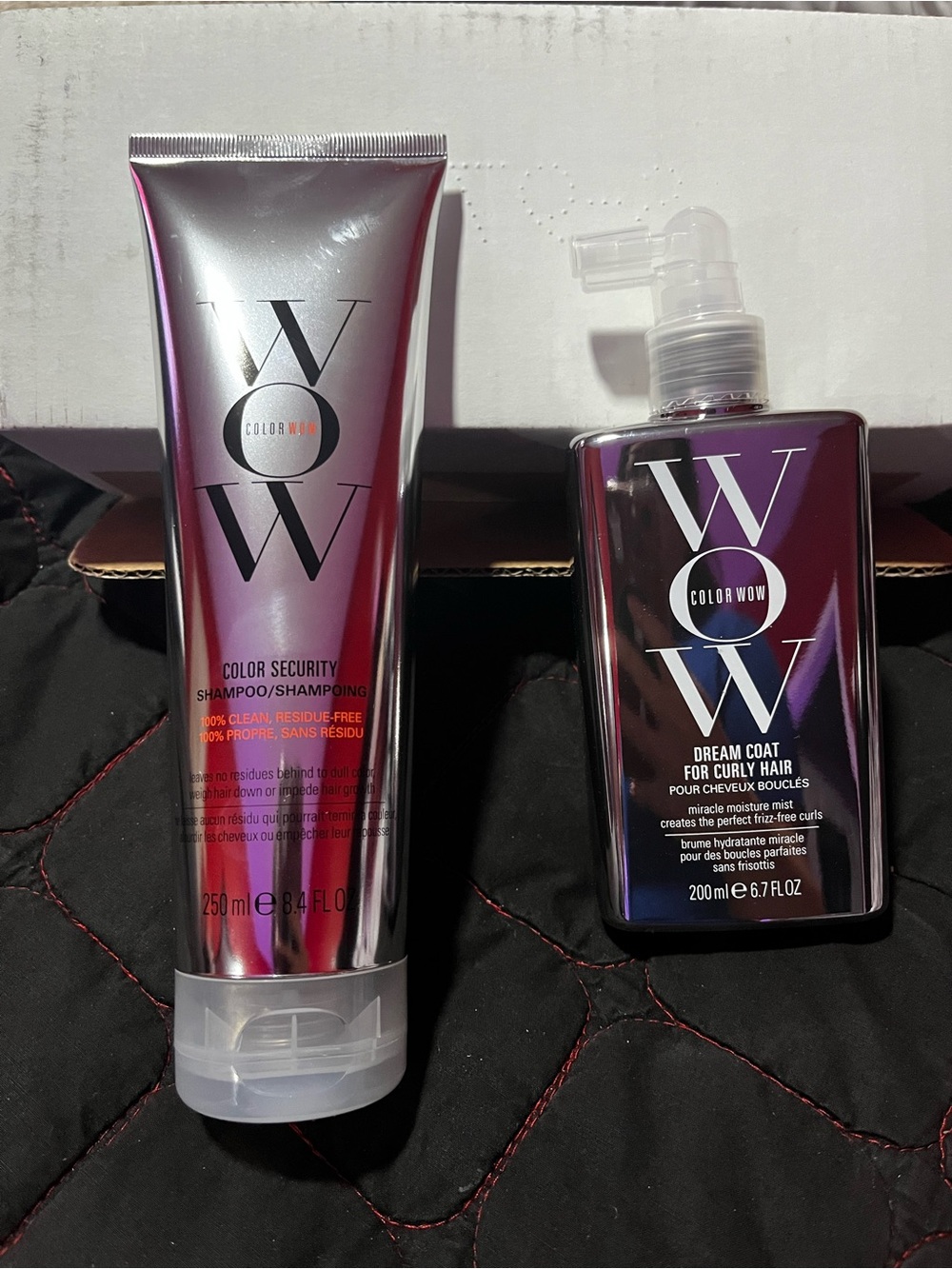 Dream Coat & Color Security Shampoo